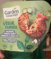Mängden socker i veggie burger