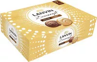 Mängden socker i Escargots chocolat noir et lait