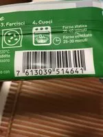 Mängden socker i Sfoglia delicata