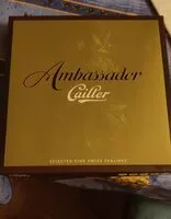 Mängden socker i Ambassador