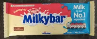 Mängden socker i Milkybar