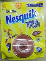 Mängden socker i Nesquik