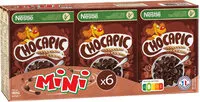 Mängden socker i CHOCAPIC céréales au chocolat