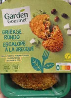 Mängden socker i Escalope à la grecque