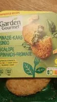 Mängden socker i Escalope épinards Fromage