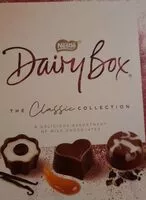 Mängden socker i DairyBox