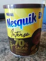 Mängden socker i Nesquik intenso