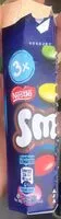 Mängden socker i Smarties