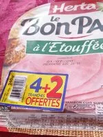 Mängden socker i Le bon Paris à l'etouffee