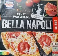 Mängden socker i Bella Napoli