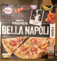Mängden socker i Original Wagner Bella Napoli Diavola