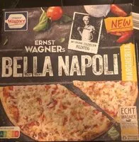 Mängden socker i Bella Napoli