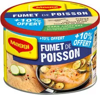 Mängden socker i MAGGI Fumet de Poisson boîte