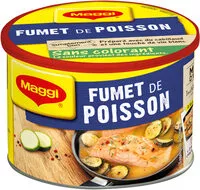 Mängden socker i Fumet de Poisson boîte