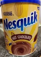 Mängden socker i Nesquik