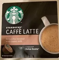 Mängden socker i Caffè Latte