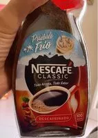 Mängden socker i Nescafe