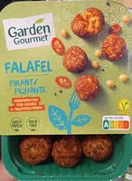 Mängden socker i Falafel piquant