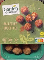 Mängden socker i Boulettes