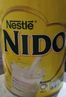 Mängden socker i Nido