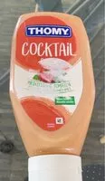 Mängden socker i Cocktail Sauce