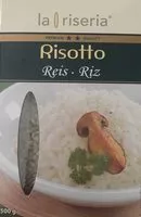Mängden socker i Risotto