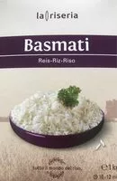 Mängden socker i Riz basmati
