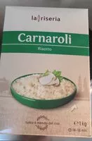 Mängden socker i Risotto