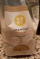 Mängden socker i Riz carnoli