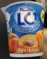 Mängden socker i LC1 Abricot