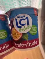 Mängden socker i Fruit de la passion