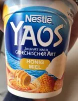 Mängden socker i LE YOGOURT A LA GRECQUE MIEL