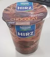 Mängden socker i HIRZ CHOCOLAT GERÜHRTES JOGHURT Choco Splitter