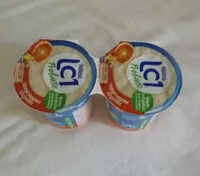 Mängden socker i LC1 probiotic yaourt