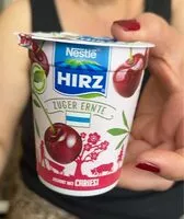 Mängden socker i Hirz