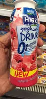 Mängden socker i Yaourt à Boire Framboise