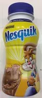 Mängden socker i Nesquik