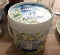 Mängden socker i joghurt nature