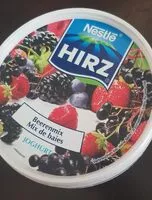 Mängden socker i Joghurt hirz