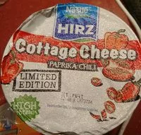Mängden socker i Cottage cheese