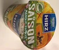 Mängden socker i Hirz saison