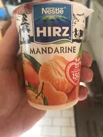 Mängden socker i Yogourt Mandarine