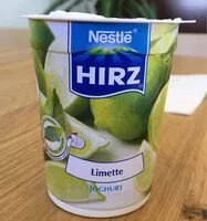 Mängden socker i HIRZ
