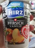 Mängden socker i Yoghourt pêche-vanille