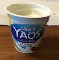 Mängden socker i Yaourt grec