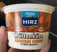 Mängden socker i Chikibai curry