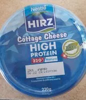 Mängden socker i Cottage Cheese High Prorein