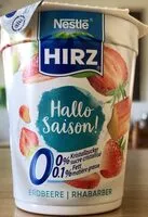 Mängden socker i Jogourt fraise