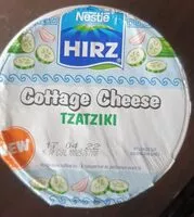 Mängden socker i Cottage Cheese Tzatziki
