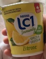 Mängden socker i Lc1 immunity